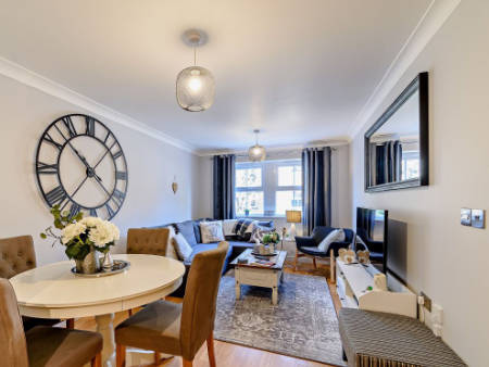 Holiday cottages in Harrogate