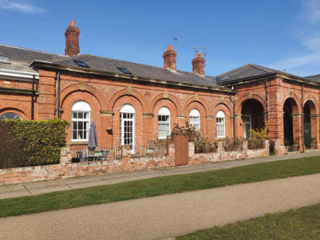 Holiday cottages in Hornsea