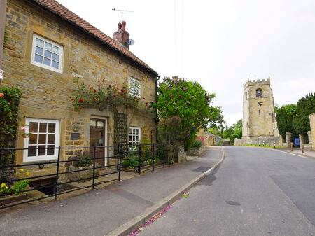 Holiday cottages in Masham