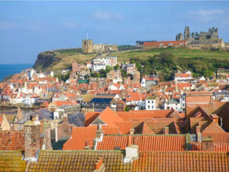 Holiday cottages in Whitby